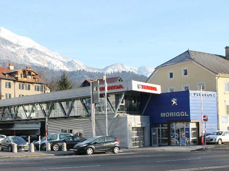 Autohaus Moriggl